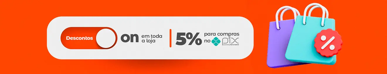 PROMOÇÃO PIX
