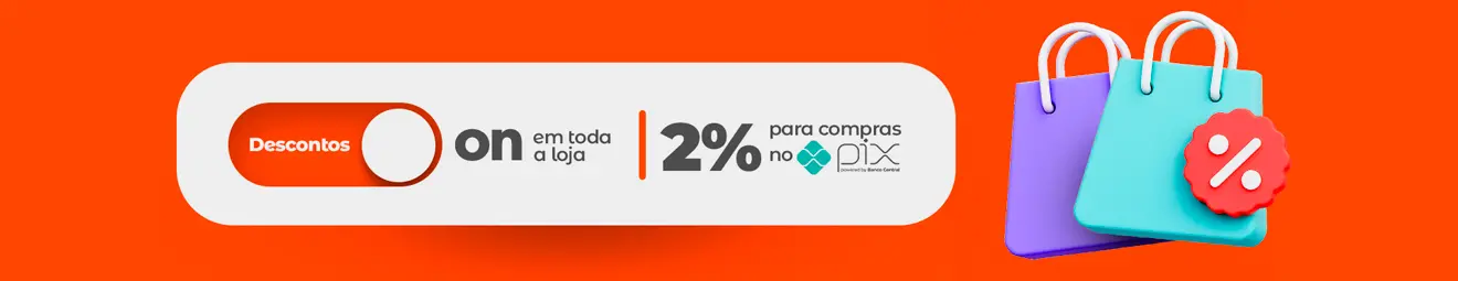 PROMOÇÃO PIX