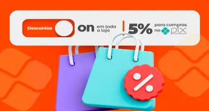 PROMOÇÃO PIX