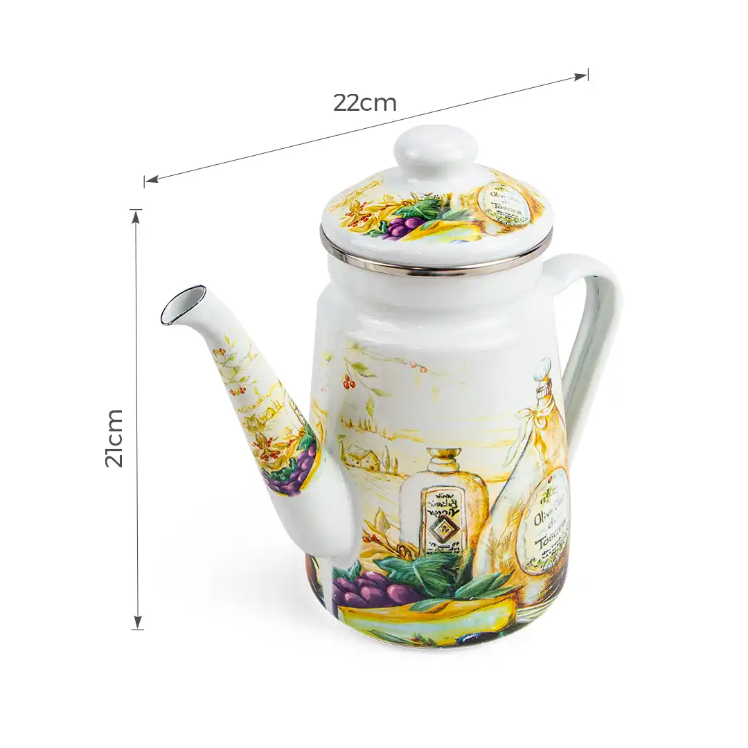 BULE ESMALTADO DE FERRO 2,5L