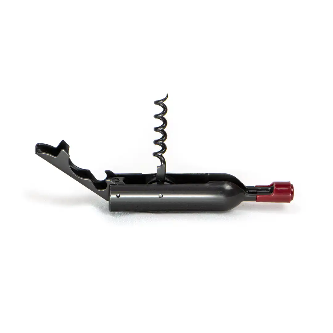 ABRIDOR DE GARRAFA MULTIFUNCIONAL FORMATO GARRAFA DE VINHO