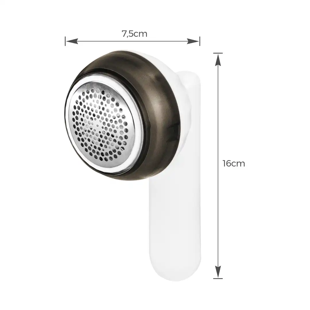 PAPA BOLINHA RECARREGÁVEL PORTÁTIL – BATERIA INTERNA