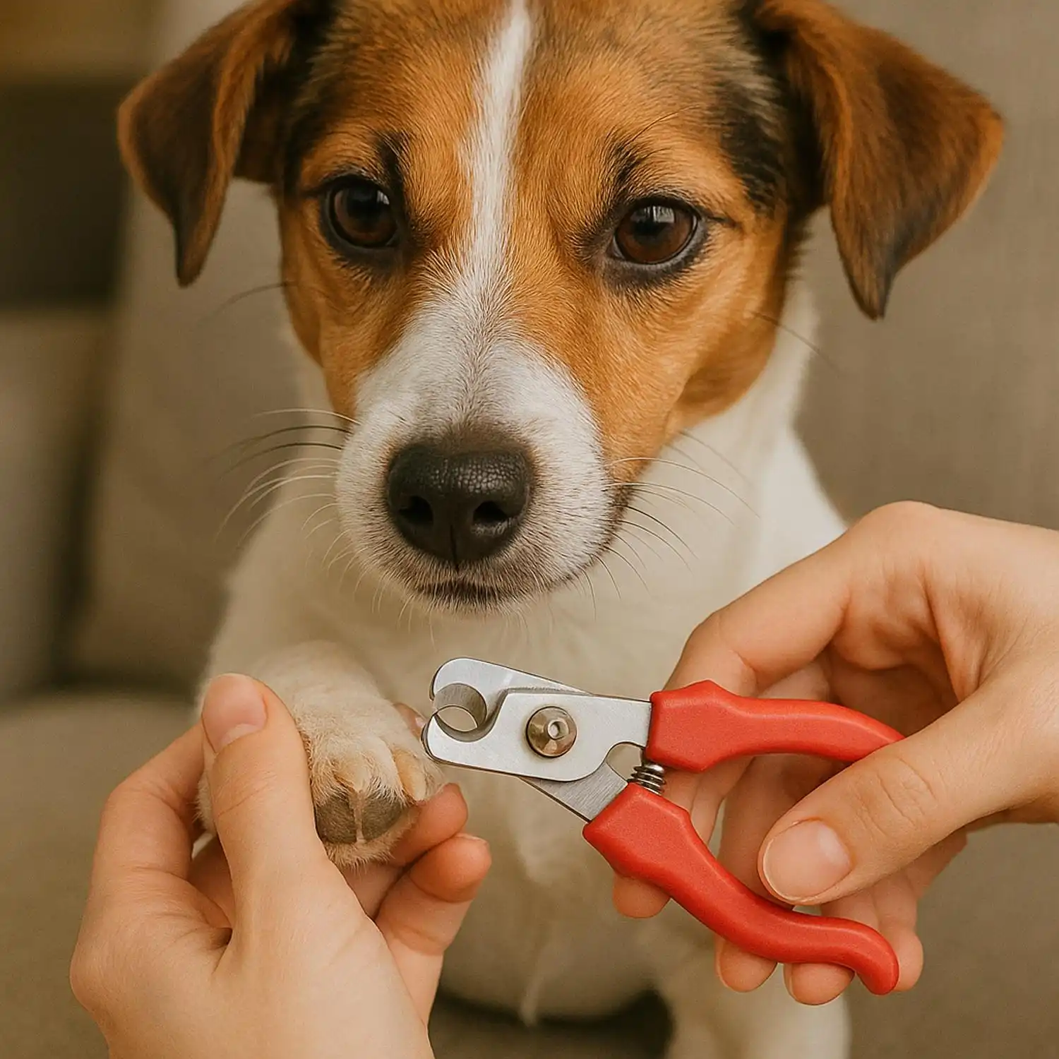 CORTADOR DE UNHA E LIXA PET