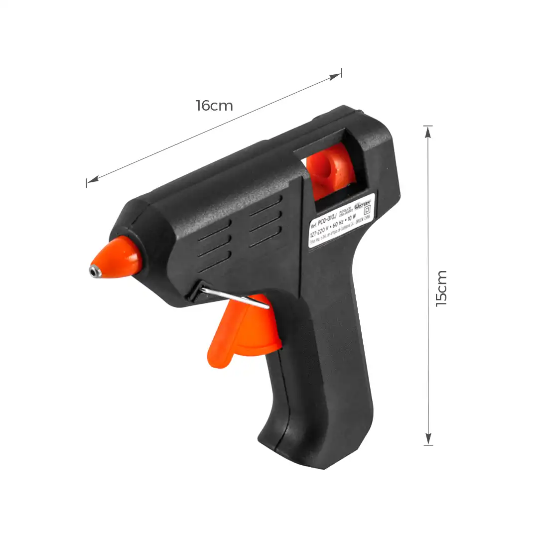 PISTOLA DE COLA QUENTE 127/220V – 40W