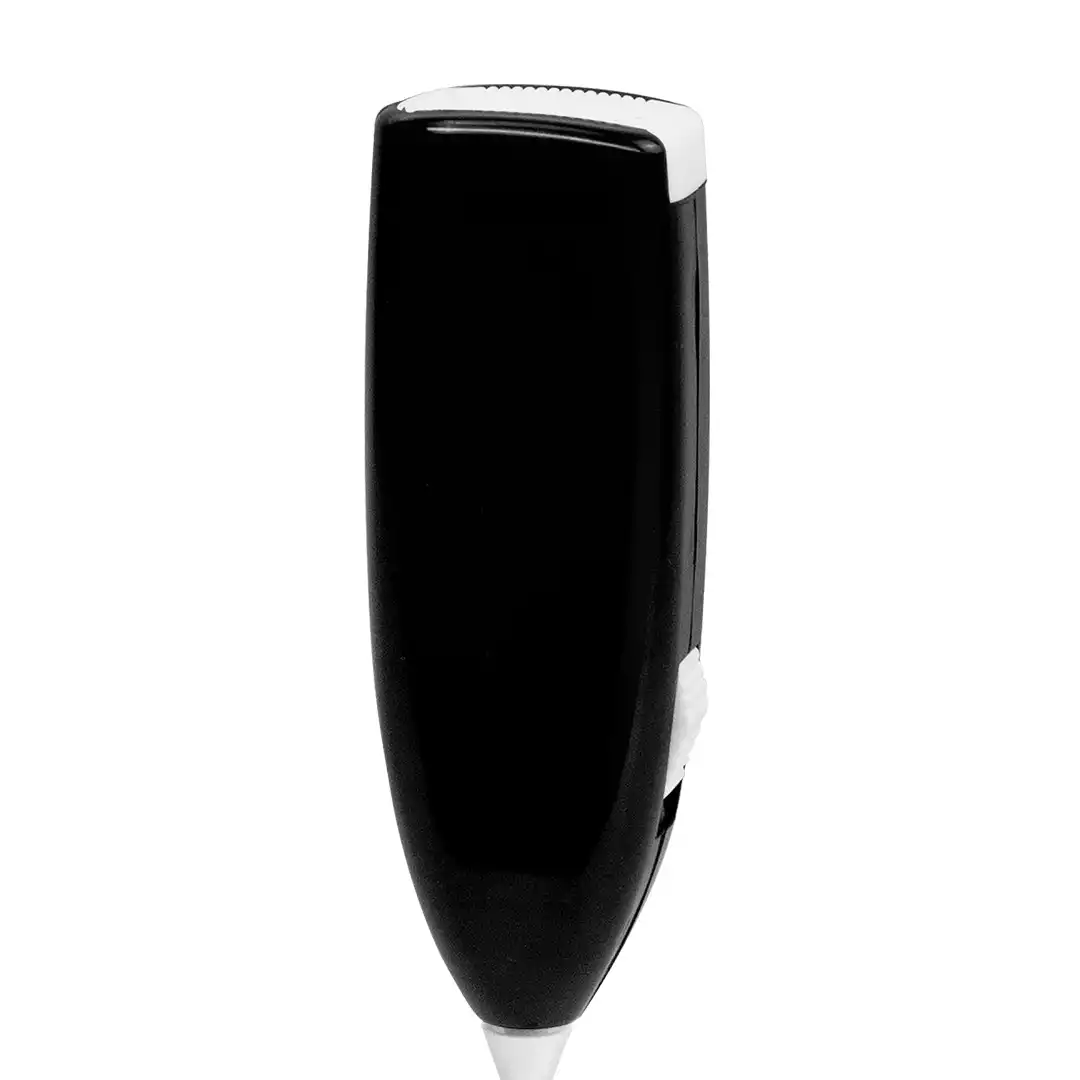 MINI MIXER PORTÁTIL PRETO A PILHAS AA