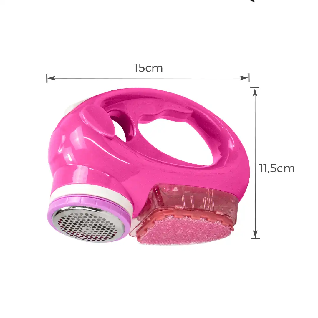 PAPA BOLINHAS ELÉTRICO USB PORTÁTIL COM CABO USB – USO DIRETO NA TOMADA