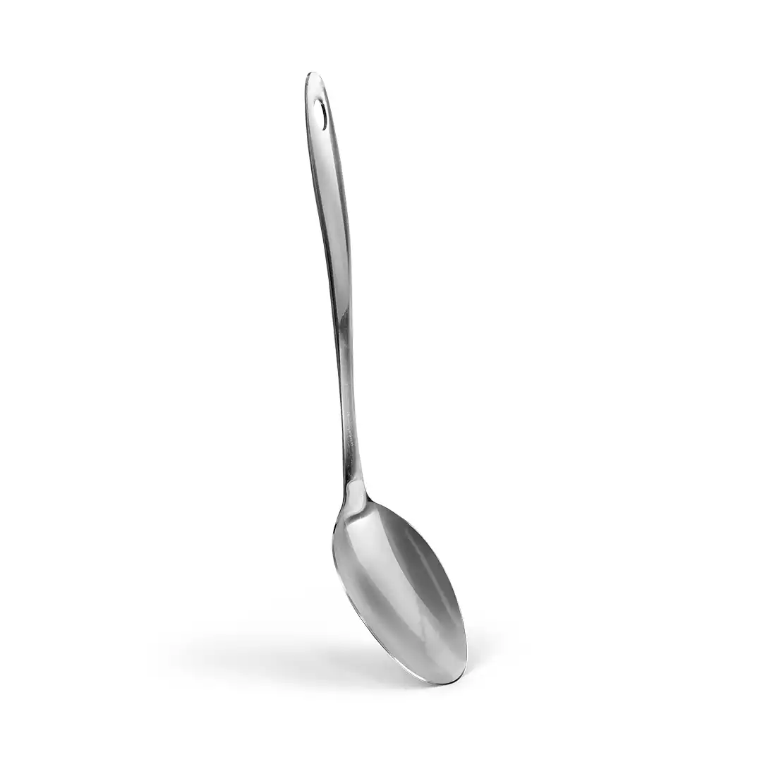 COLHER DE SERVIR EM AÇO INOX – 32CM