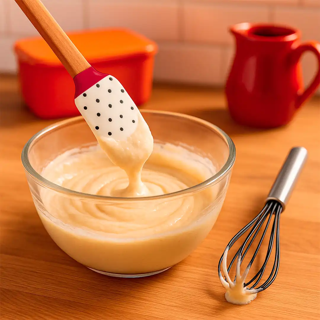 KIT UTENSÍLIOS DE COZINHA EM MADEIRA E SILICONE – 4 PEÇAS