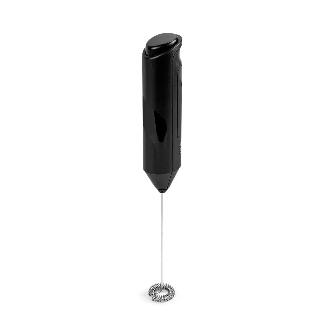 MINI MIXER PORTÁTIL PRETO - 2 PILHAS AA
