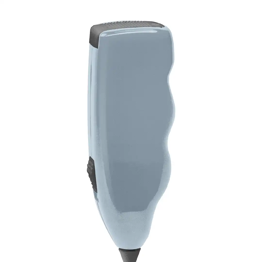 MINI MIXER PORTÁTIL AZUL A PILHAS AA