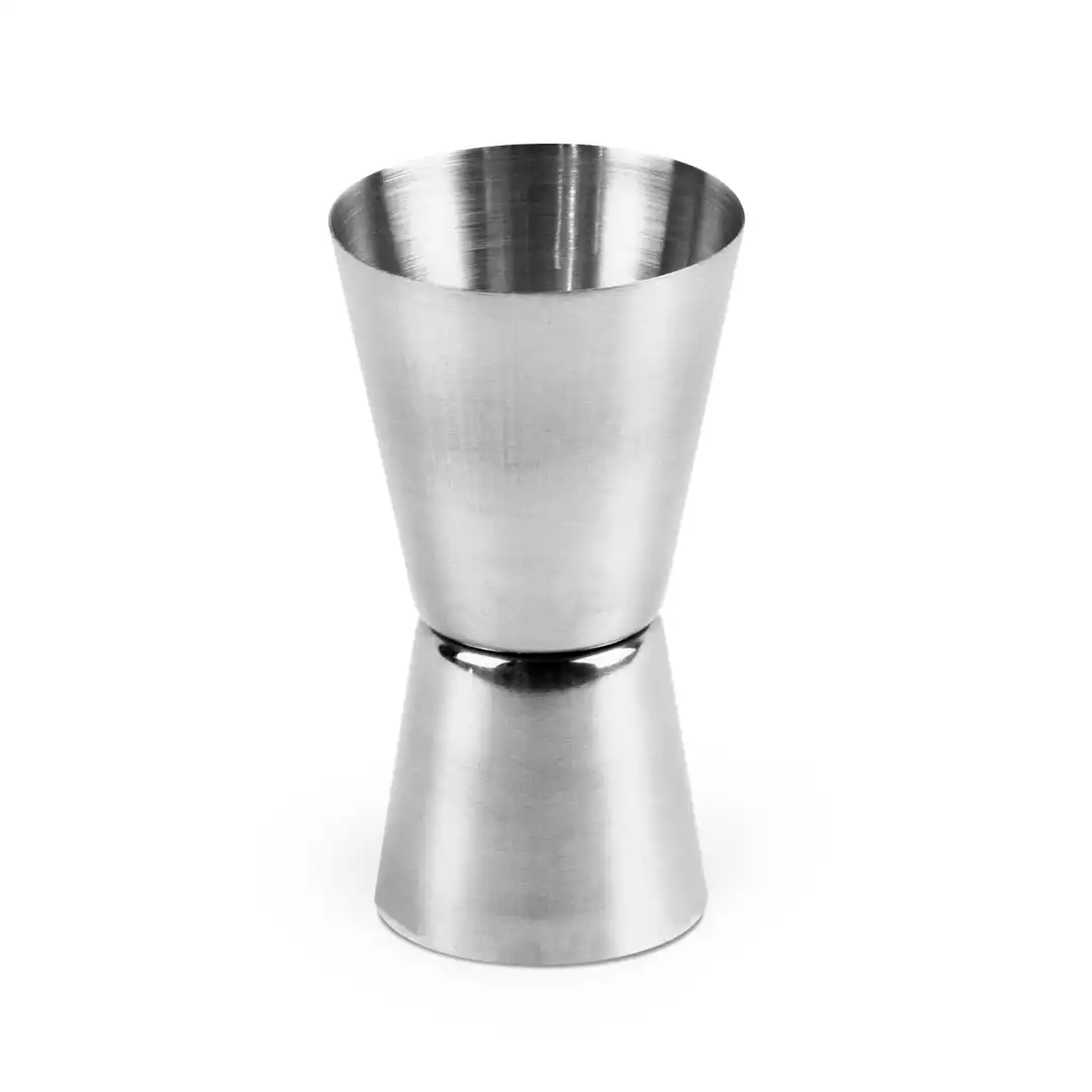 COPO DOSADOR DE ALUMÍNIO PARA DRINKS
