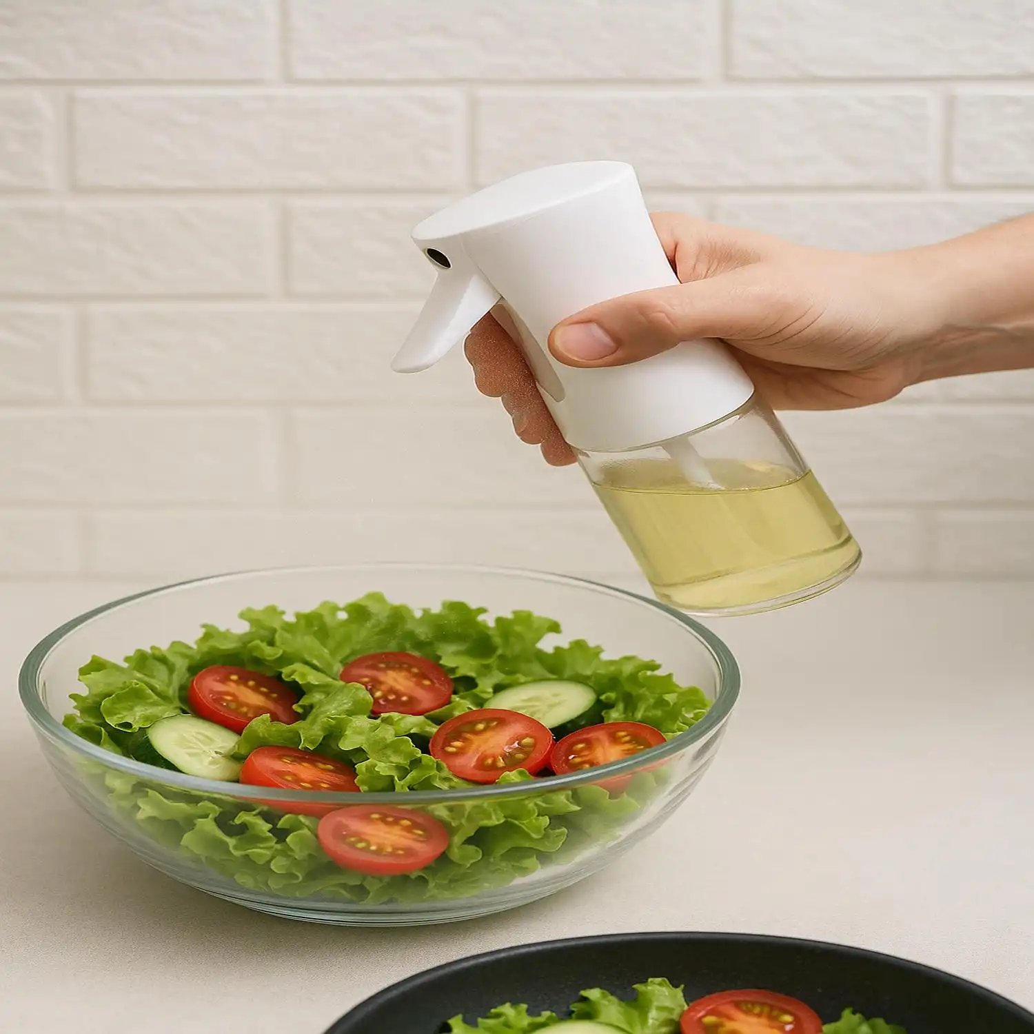 SPRAY CULINÁRIO 200ML BRANCO