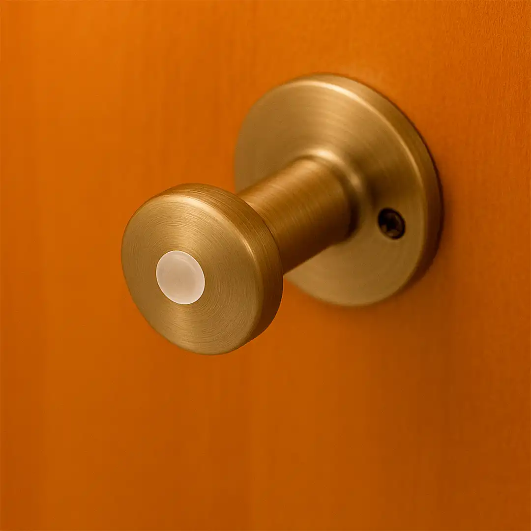 ADESIVO ANTI IMPACTO TRANSPARENTE 24 PEÇAS – TPE