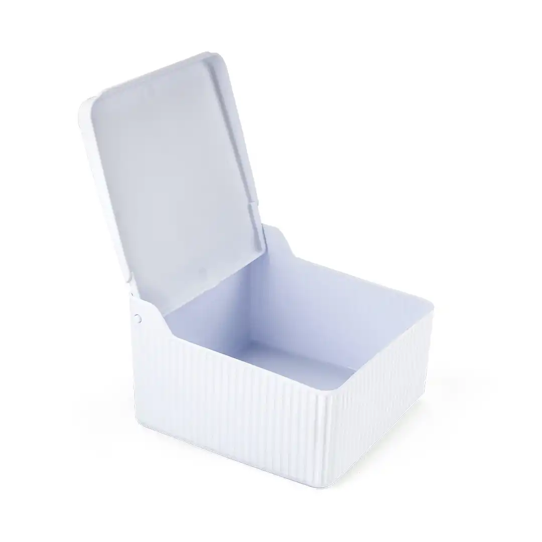 SALEIRO COM TAMPA EM POLIPROPENO 13CM, 1KG – SORTIDOS