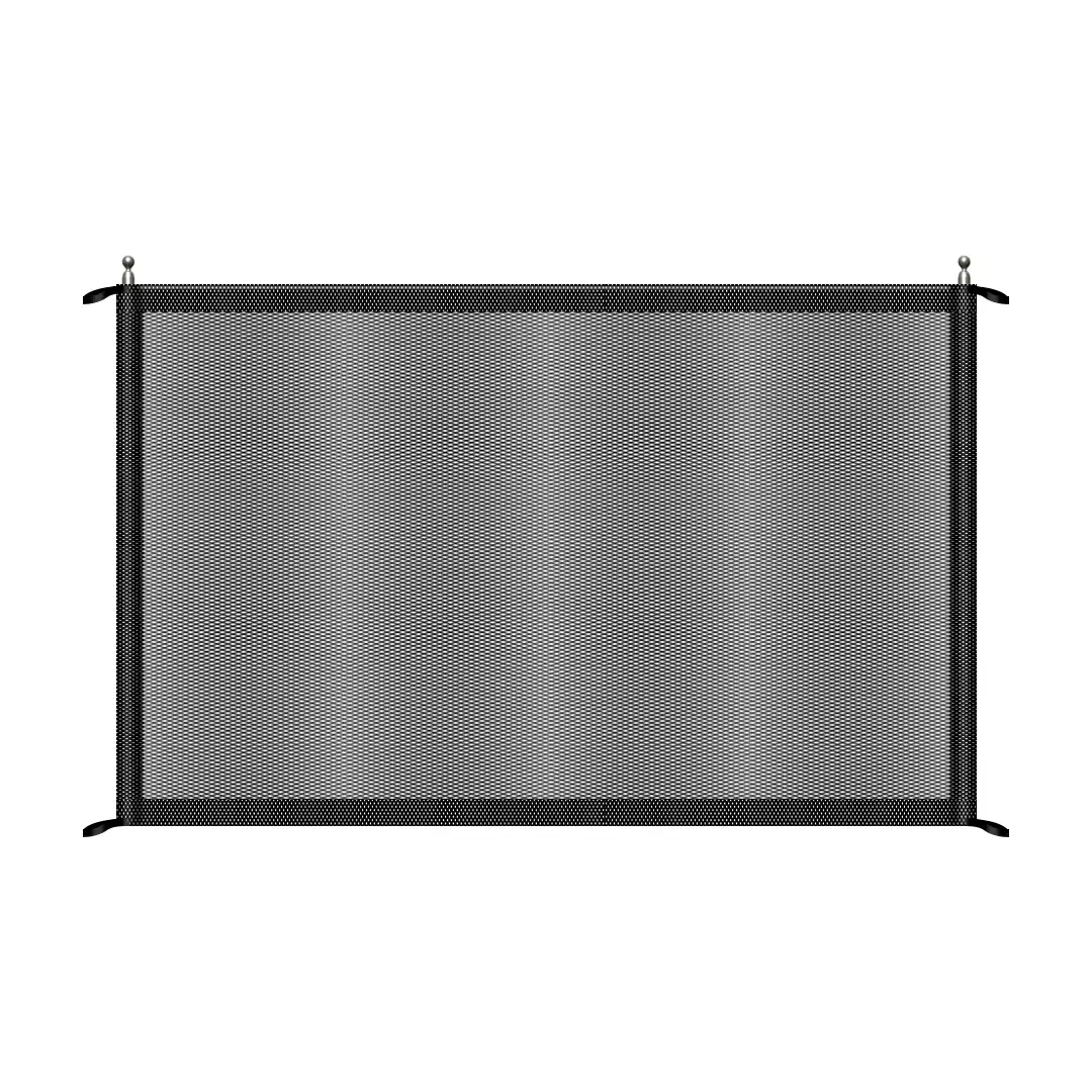 TELA DE PROTEÇÃO PARA PETS RETRÁTIL PORTÁTIL PARA PORTAS E CORREDORES