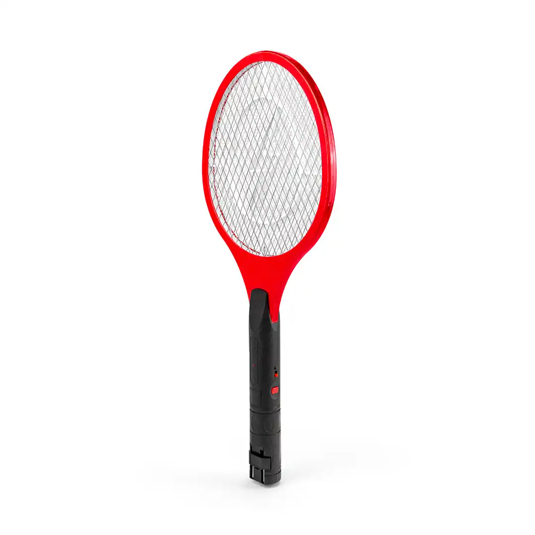 RAQUETE ELÉTRICA MATA INSETOS