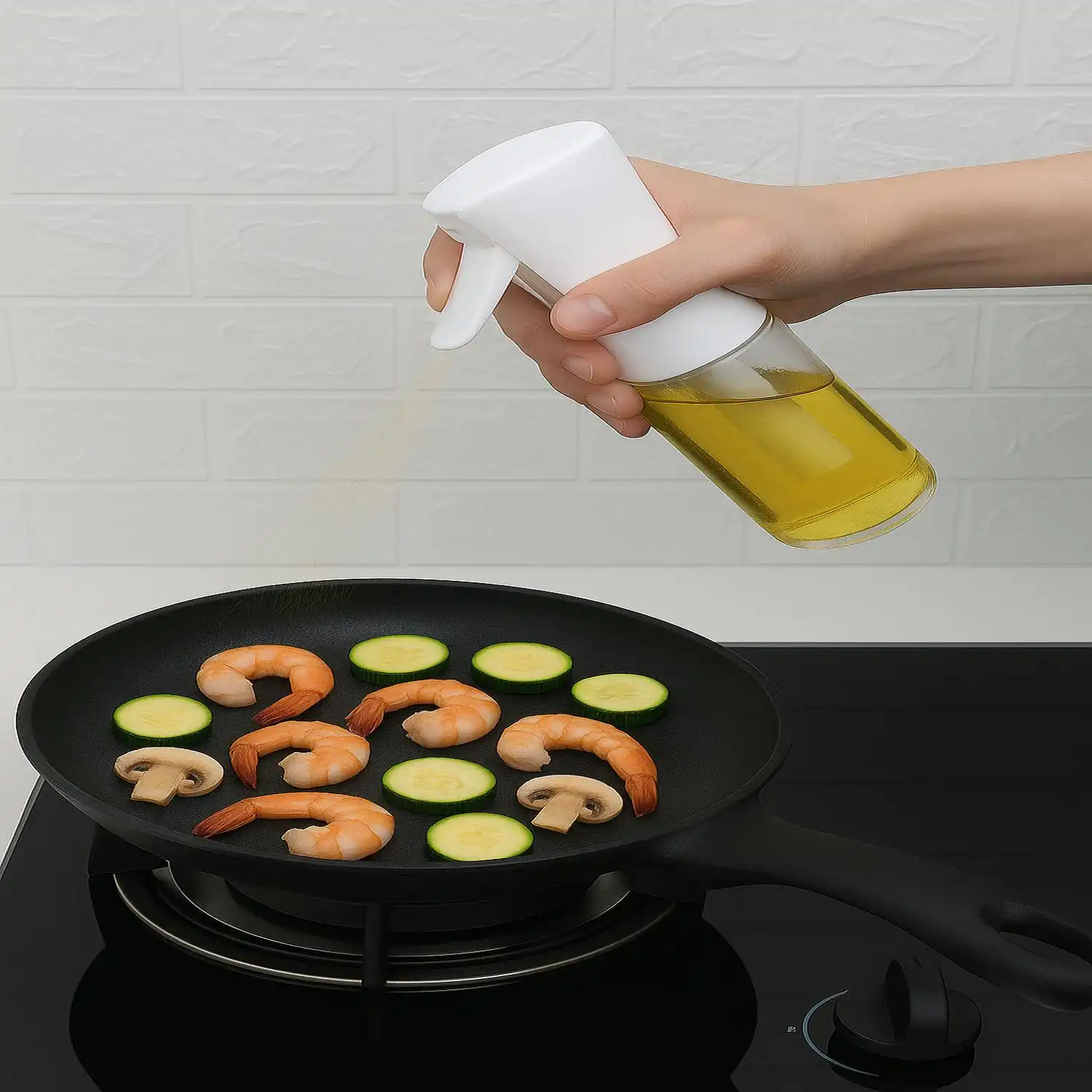 SPRAY CULINÁRIO 200ML BRANCO