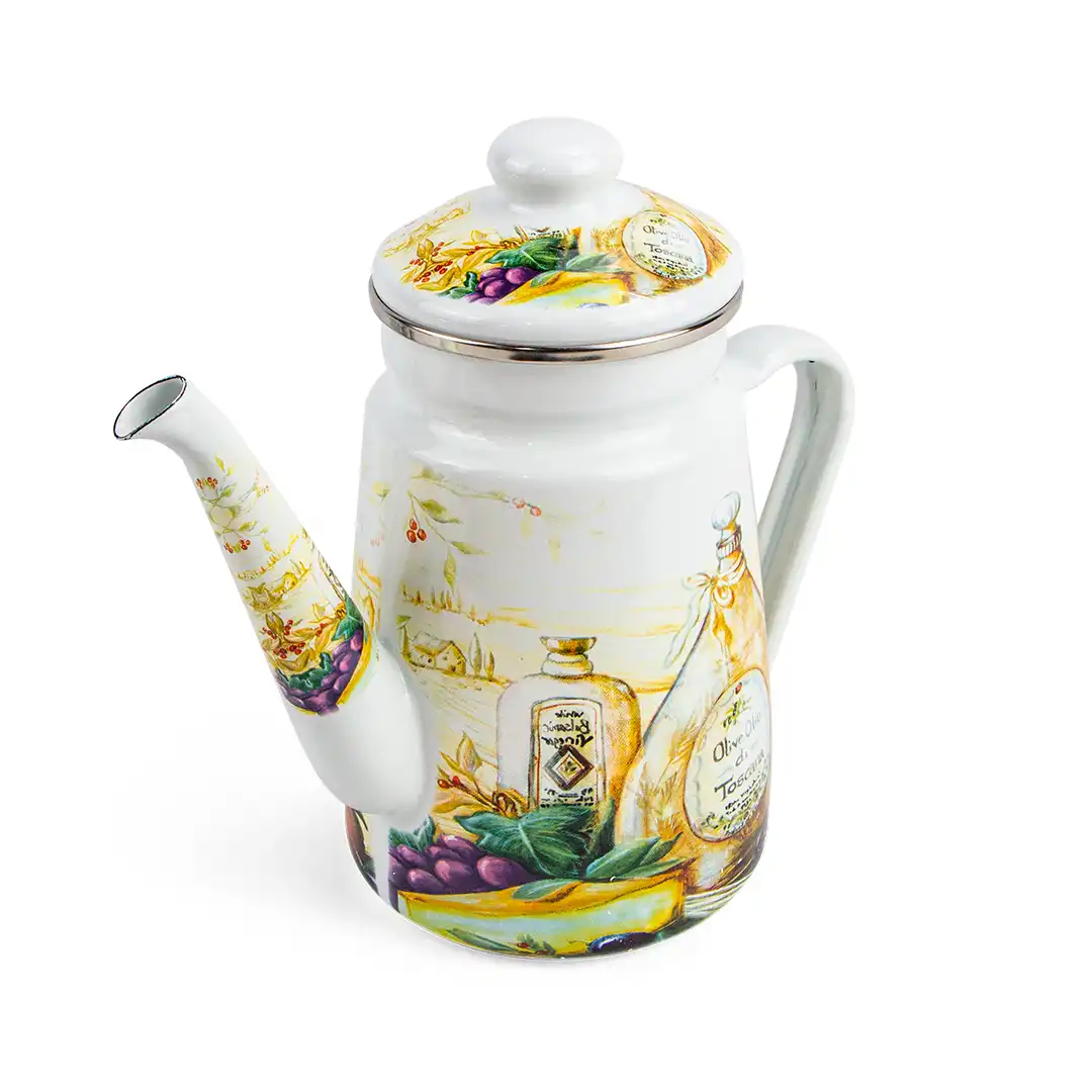 BULE ESMALTADO DE FERRO 2,5L