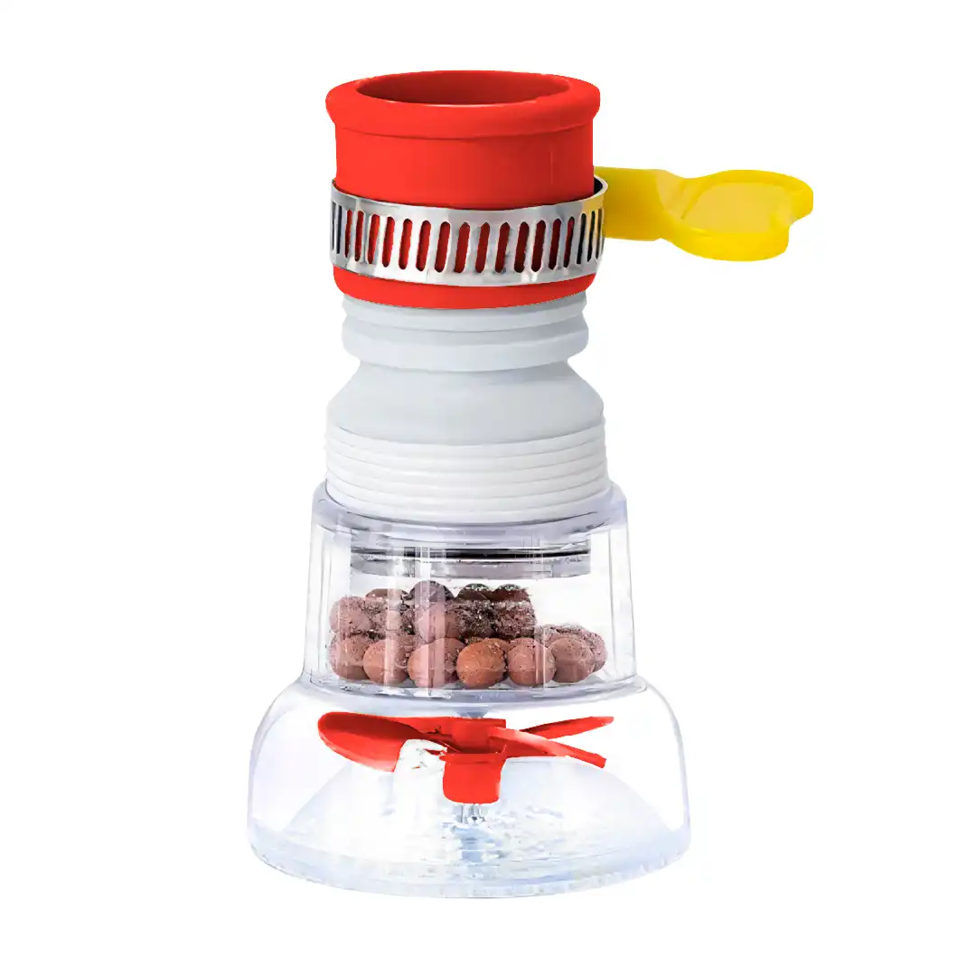 AREJADOR PARA TORNEIRA COM FILTRO -CORES SORTIDAS