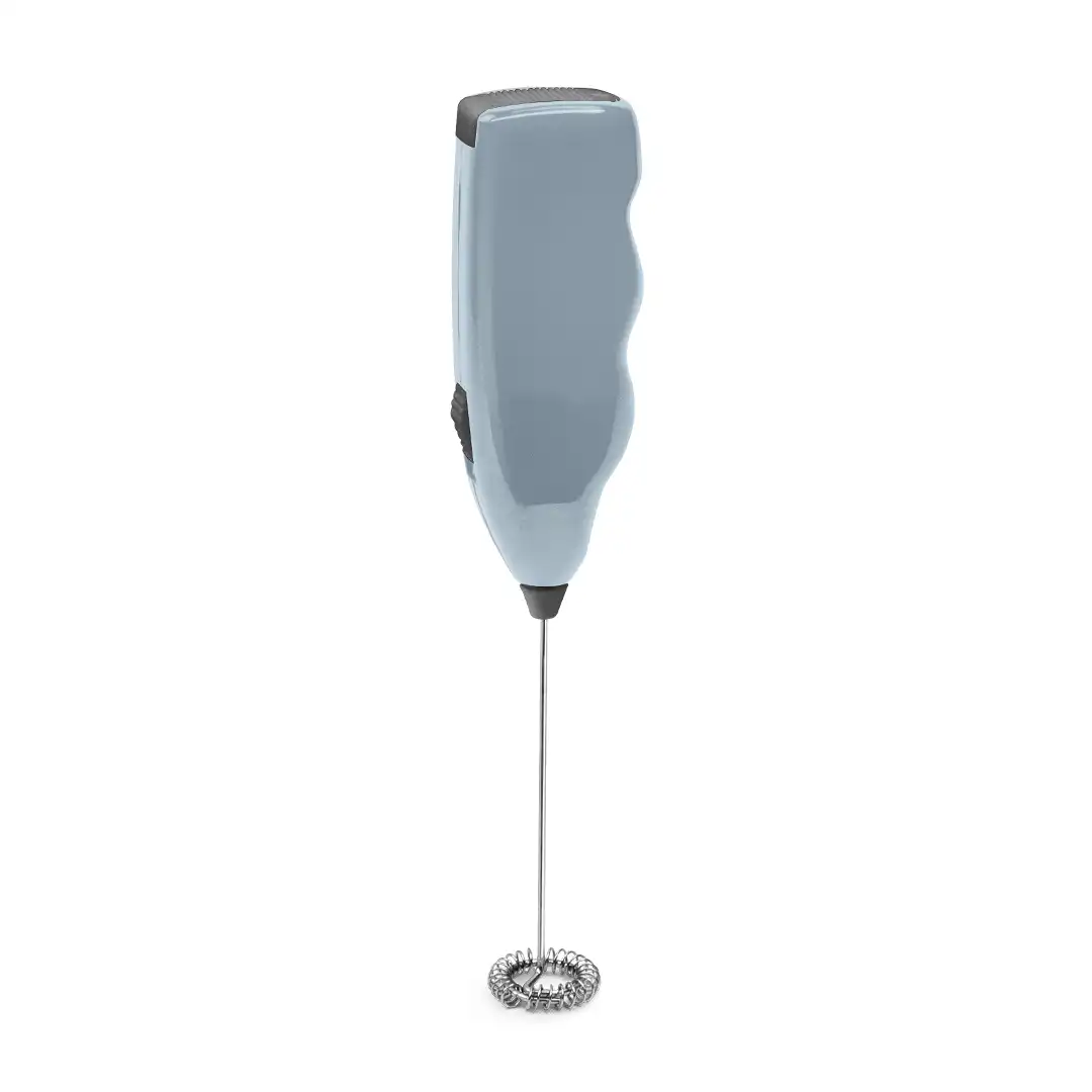 MINI MIXER PORTÁTIL AZUL A PILHAS AA
