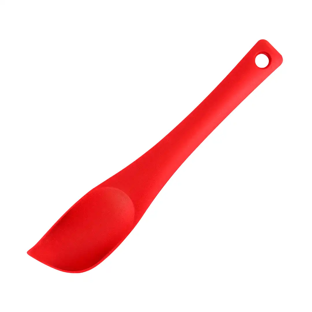 ESPÁTULA DE SILICONE GOURMET – VERMELHA