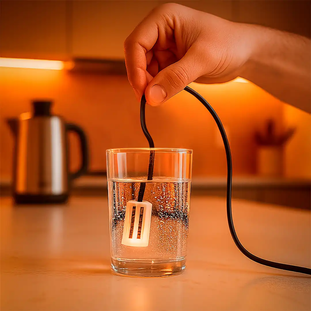 AQUECEDOR ELÉTRICO DE IMERSÃO 220V – PORTÁTIL E EFICIENTE 