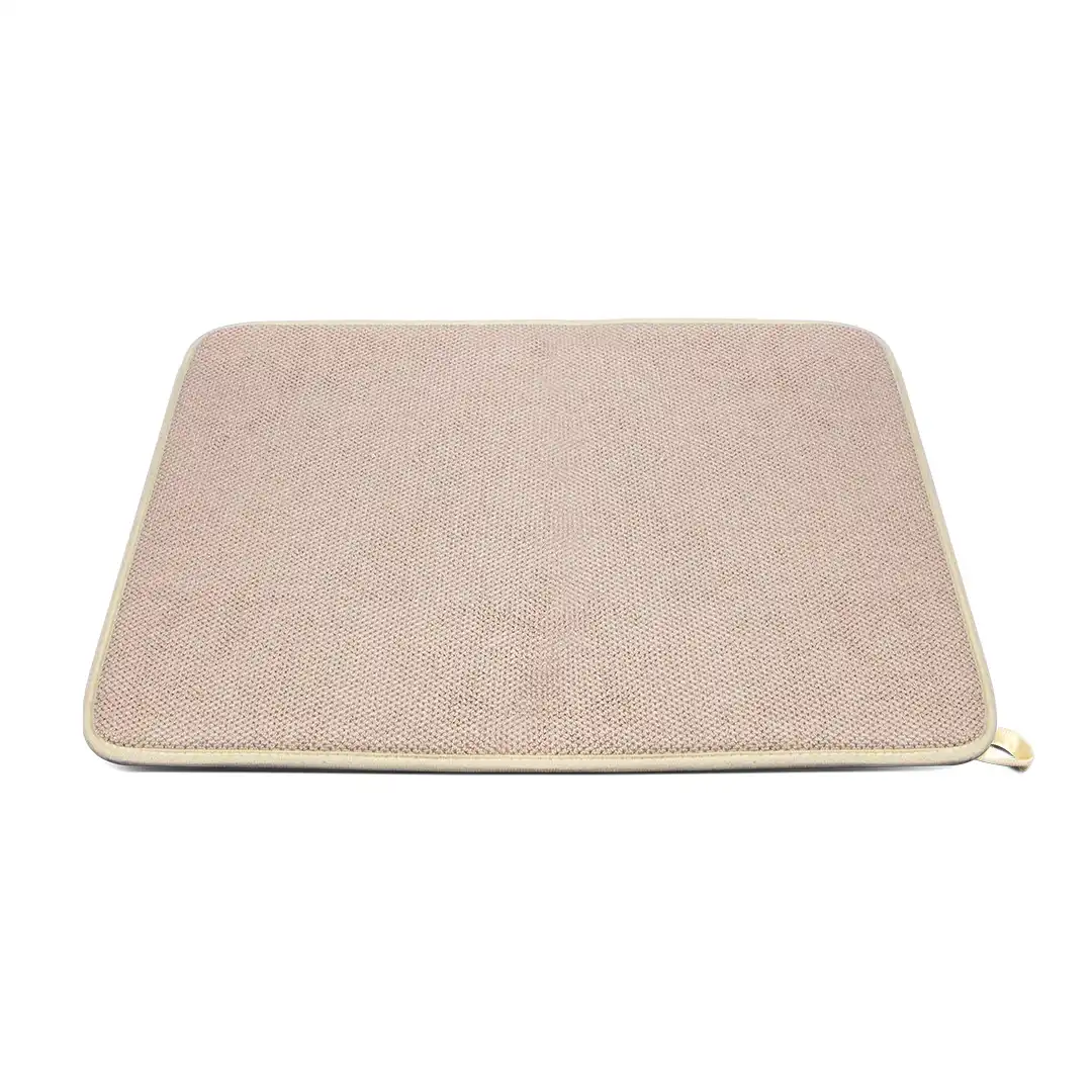 TAPETE ANTIDERRAPANTE DE POLIÉSTER – 60 × 40 CM - SORTIDOS