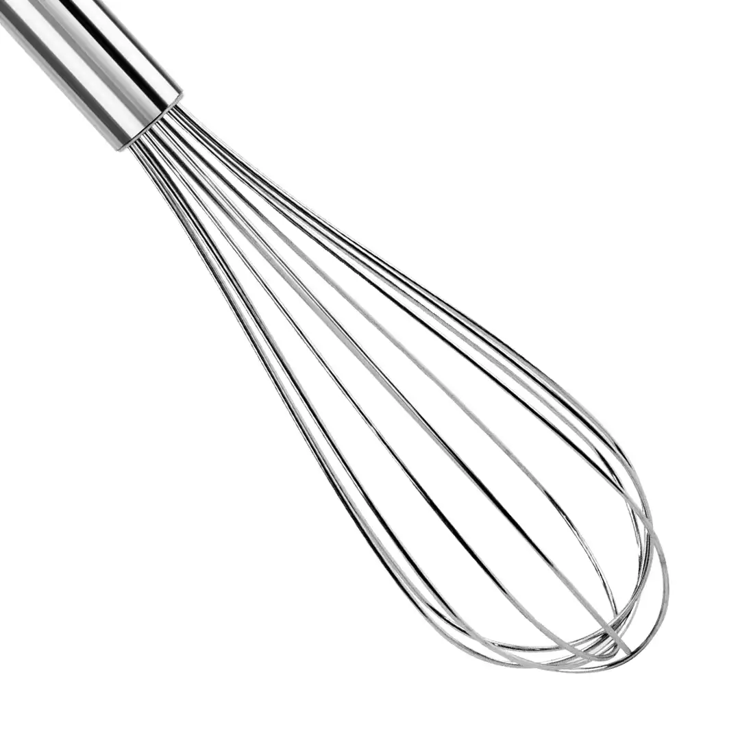 BATEDOR DE ARAME EM AÇO INOX