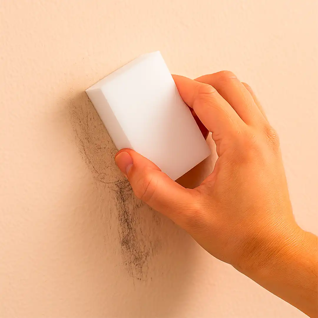 ESPONJA MÁGICA DE CIANURAMIDA – KIT COM 3 UNIDADES