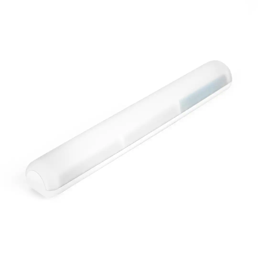 LUMINÁRIA TOUCH RECARREGÁVEL 12 LEDS ALFACELL 28,5CM BRANCA