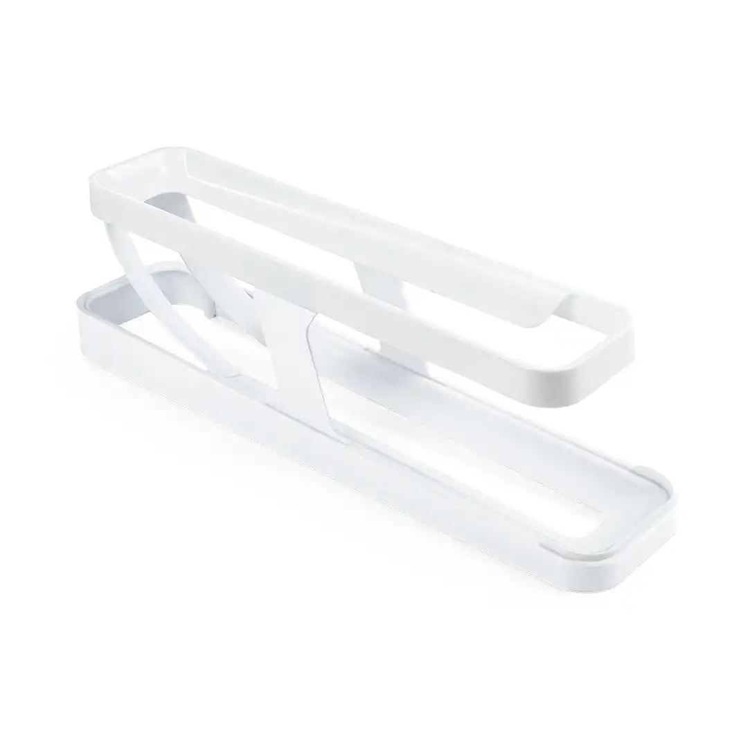 ORGANIZADOR DE OVOS PLÁSTICO DUPLO