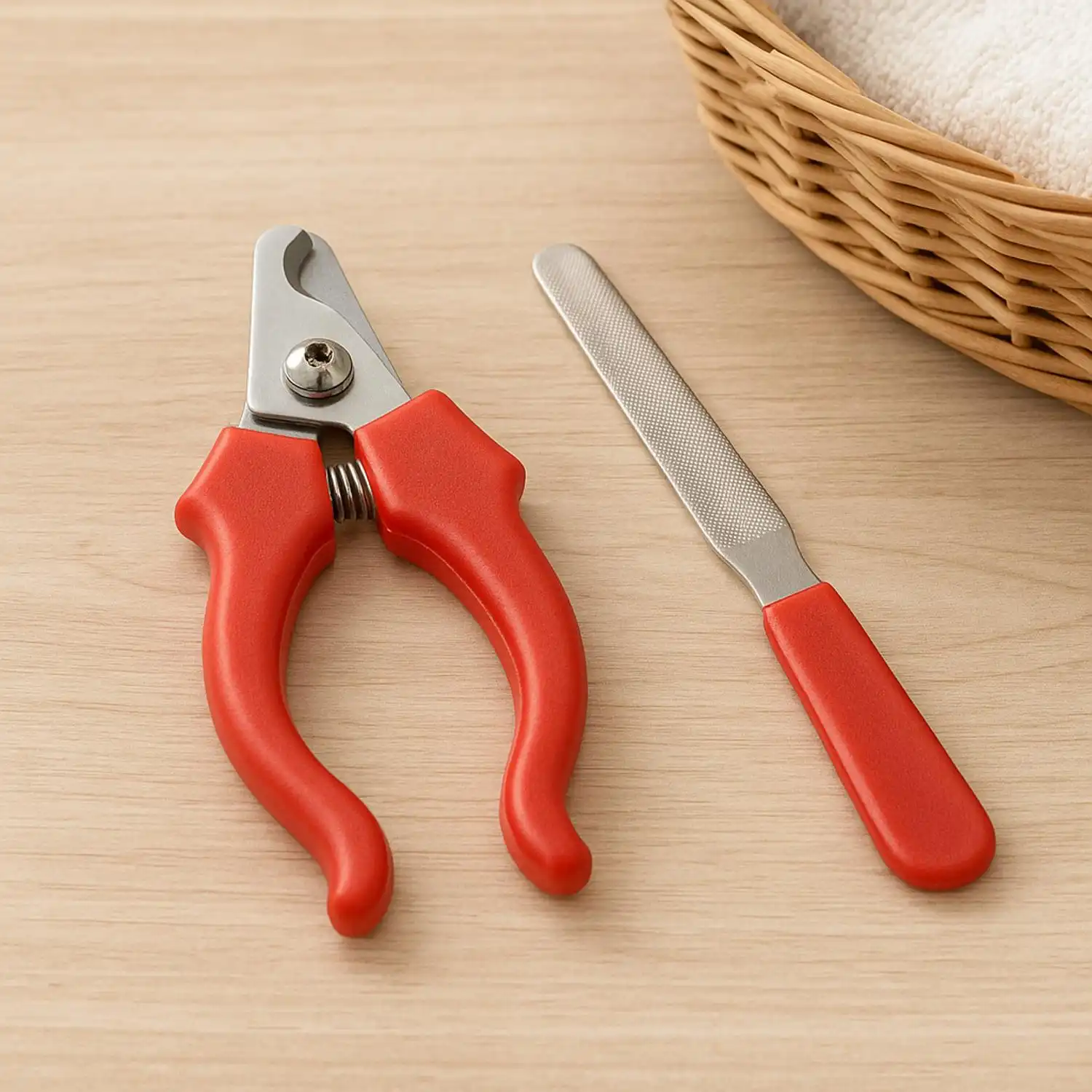 CORTADOR DE UNHA E LIXA PET