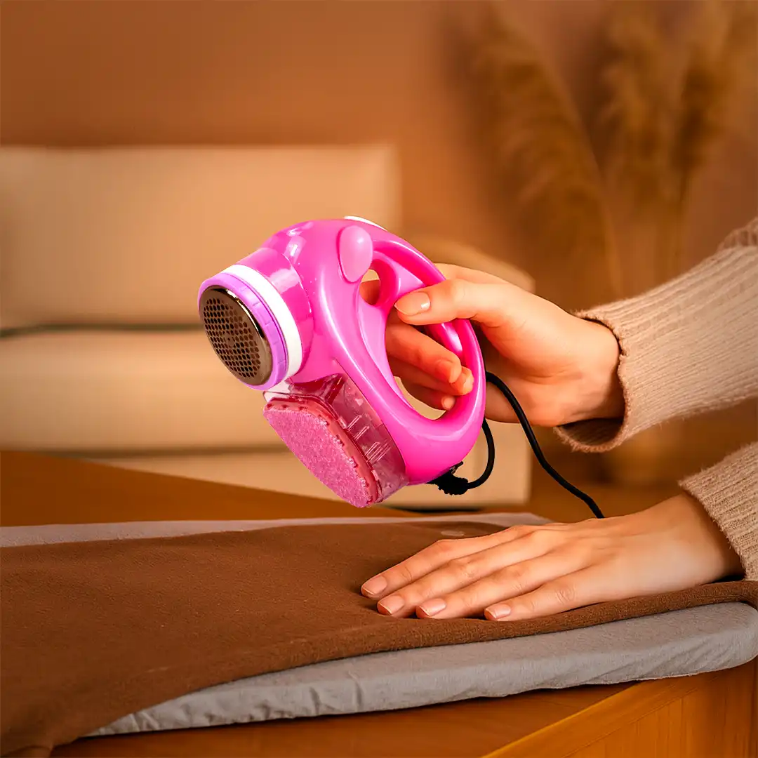 PAPA BOLINHAS ELÉTRICO USB PORTÁTIL COM CABO USB – USO DIRETO NA TOMADA