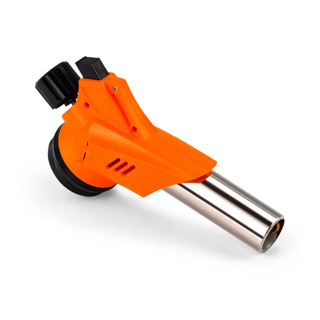 MAÇARICO PORTÁTIL A GÁS RECARREGÁVEL – SORTIDO