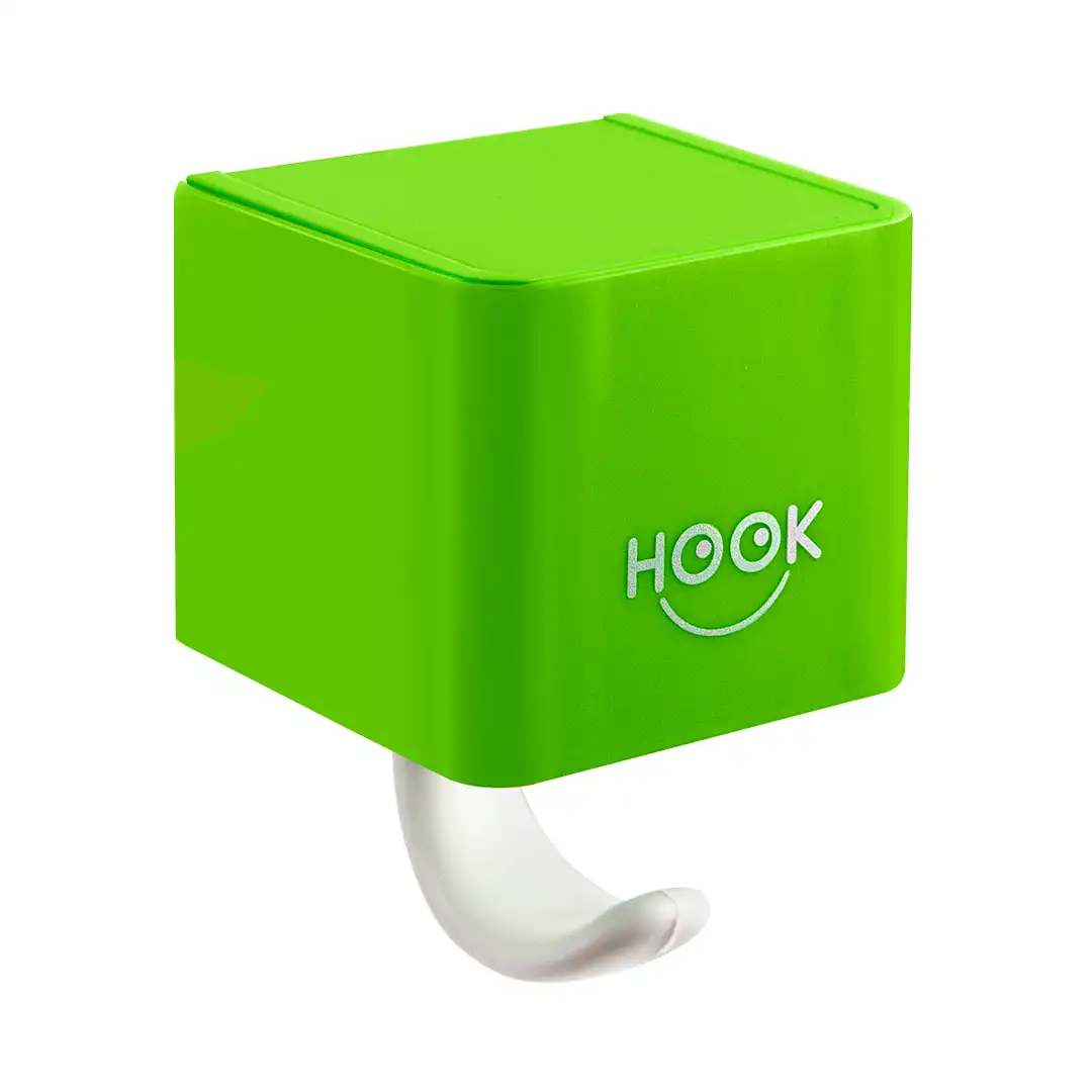 GANCHO ADESIVO DECORATIVO GATINHO – SORTIDOS