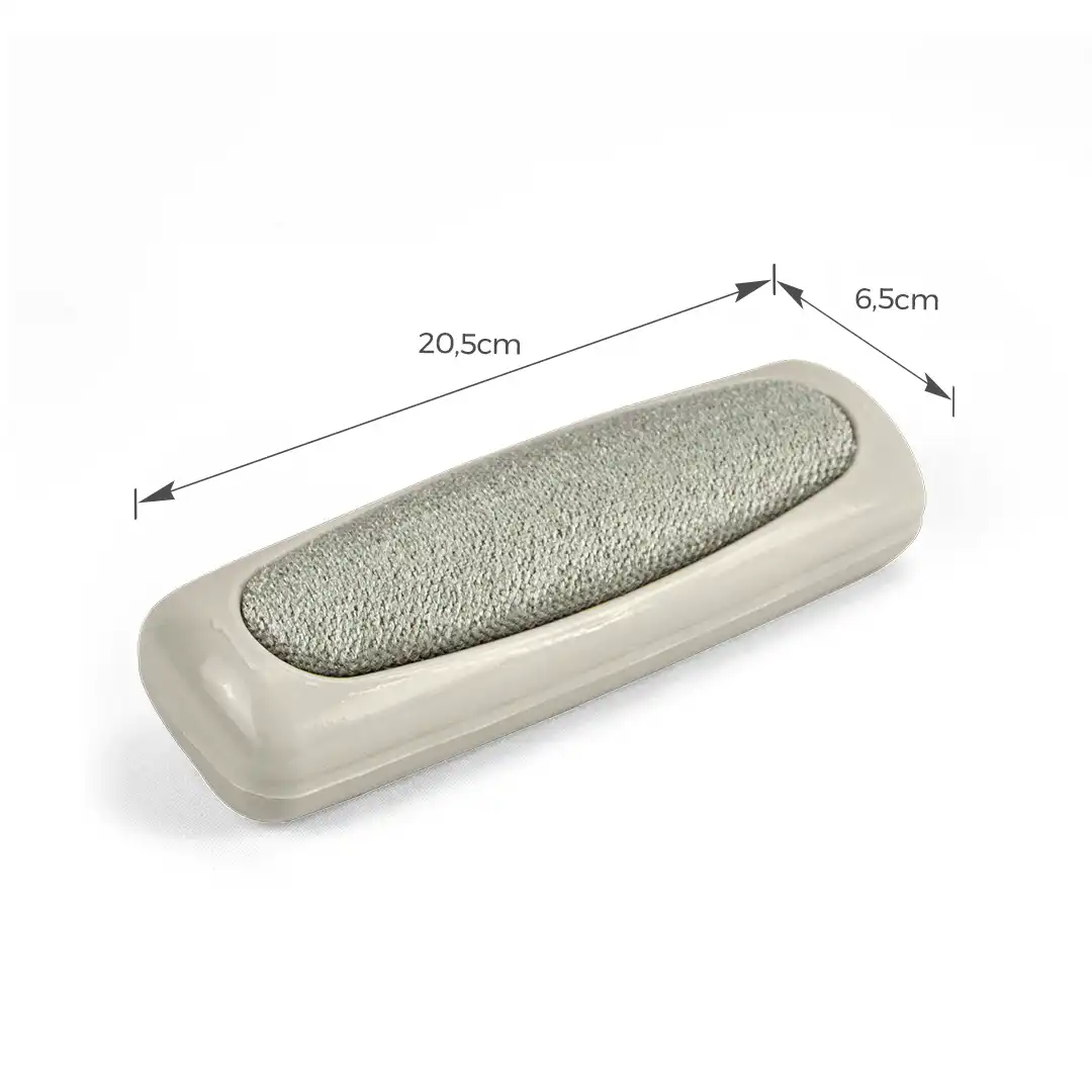 ESCOVA DUPLA PARA LIMPEZA DE ROUPAS E TECIDOS