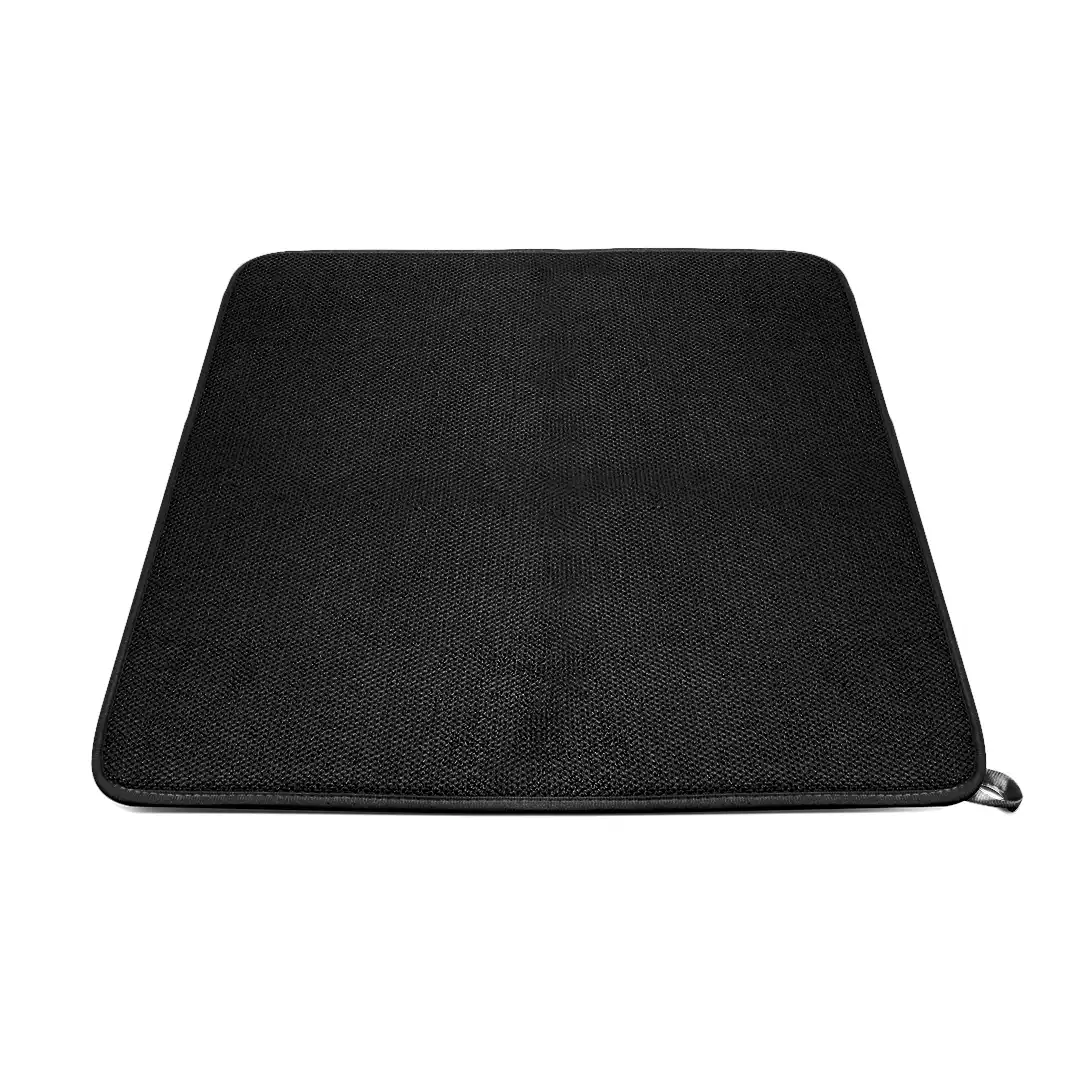 TAPETE ESCORREDOR DE LOUÇA EM MICROFIBRA – 40 × 50 CM - SORTIDOS