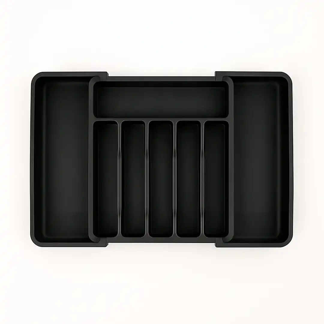 ORGANIZADOR DE TALHERES EXTENSÍVEL SORTIDO – 33 A 56,5 CM