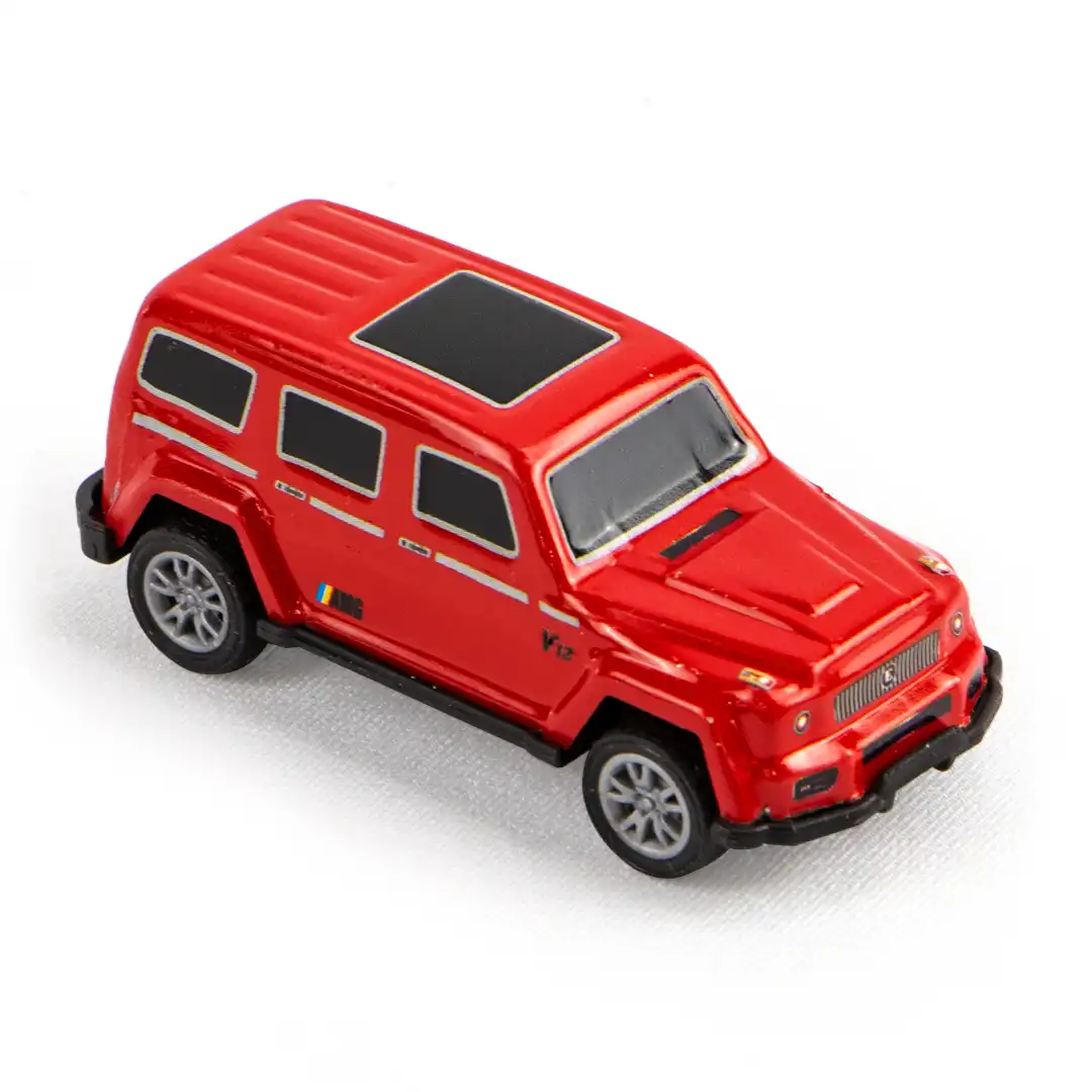 CARRO DE BRINQUEDO DIE-CAST PULL BACK - SORTIDOS