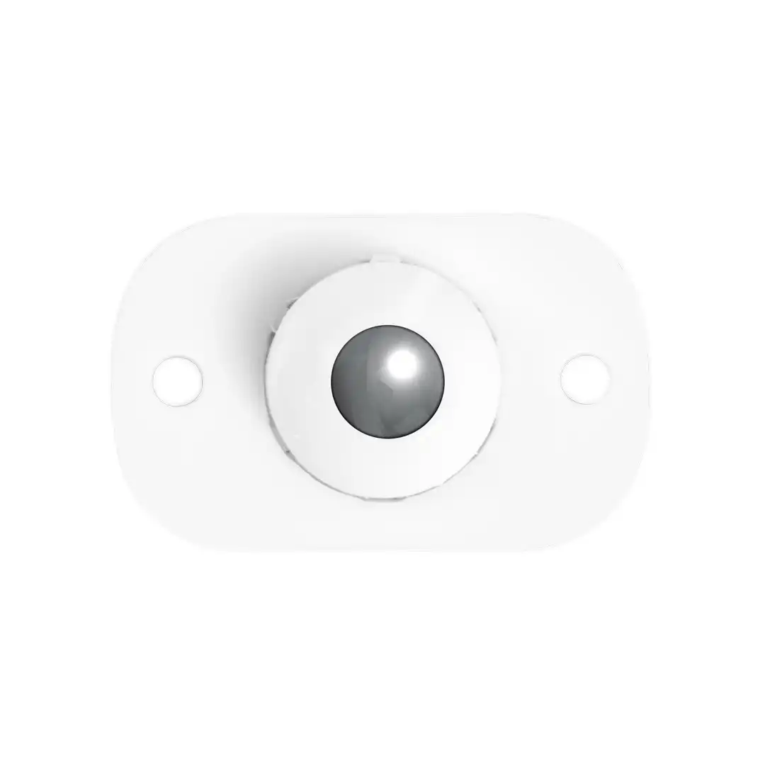 RODINHAS DESLIZANTES REDONDAS KIT 4 PEÇAS - ATÉ 25KG 