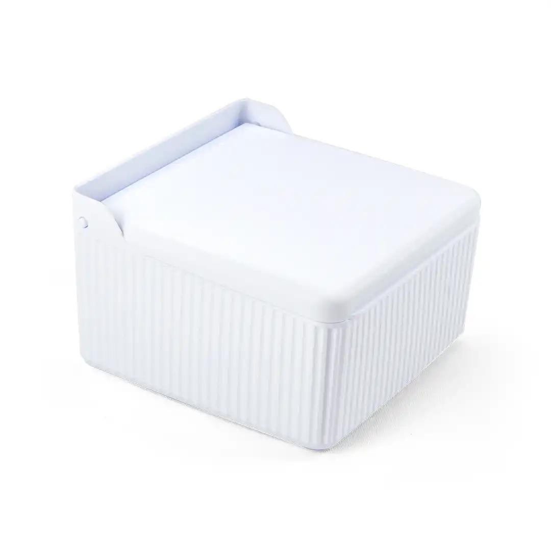 SALEIRO COM TAMPA EM POLIPROPENO 13CM, 1KG – SORTIDOS