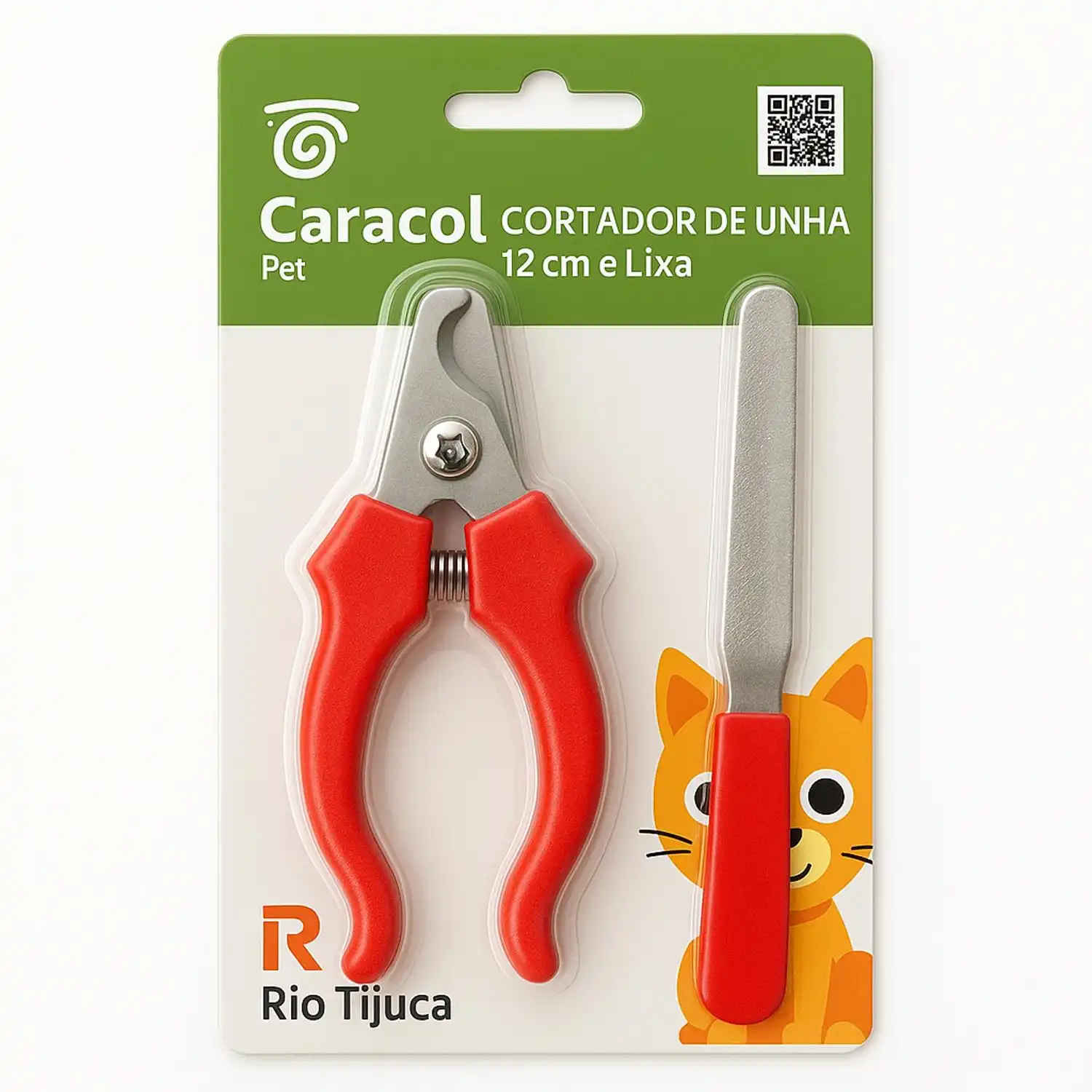 CORTADOR DE UNHA E LIXA PET