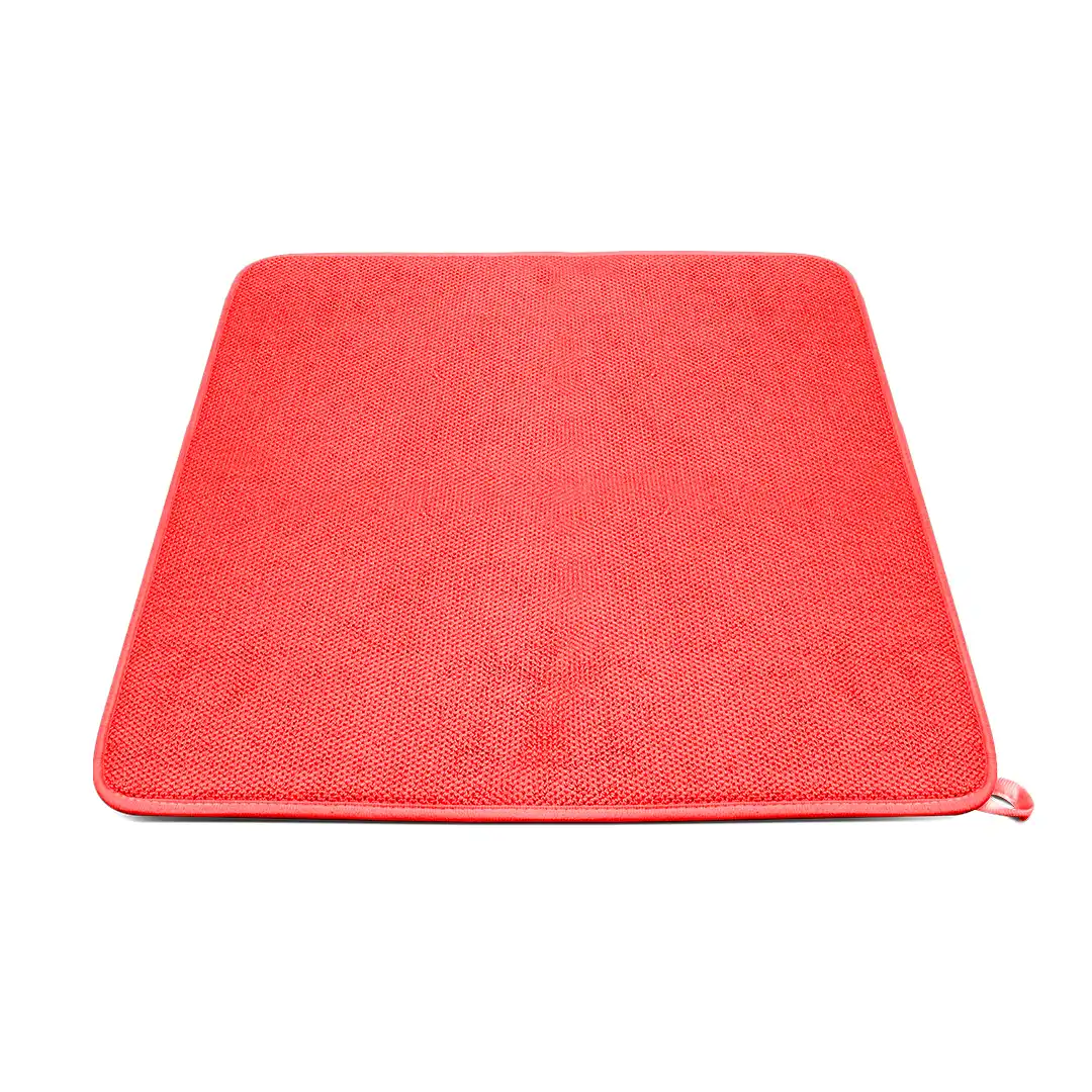 TAPETE ESCORREDOR DE LOUÇA EM MICROFIBRA – 40 × 50 CM - SORTIDOS