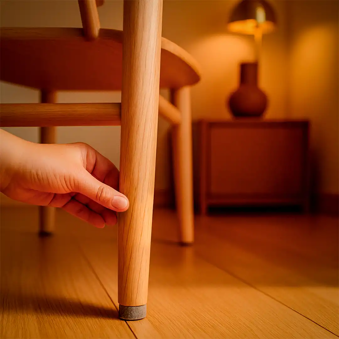 KIT FELTROS ADESIVOS 33 PEÇAS