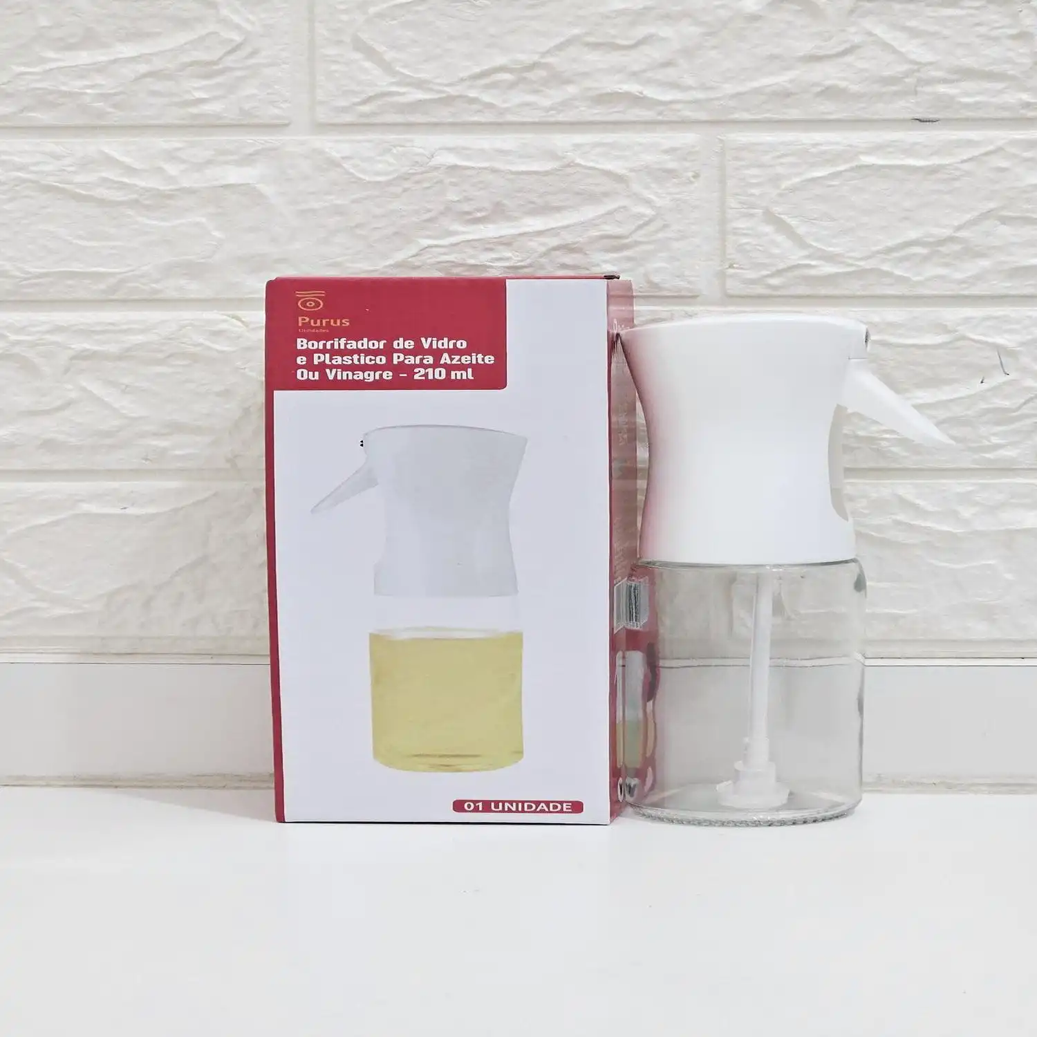 SPRAY CULINÁRIO 200ML BRANCO