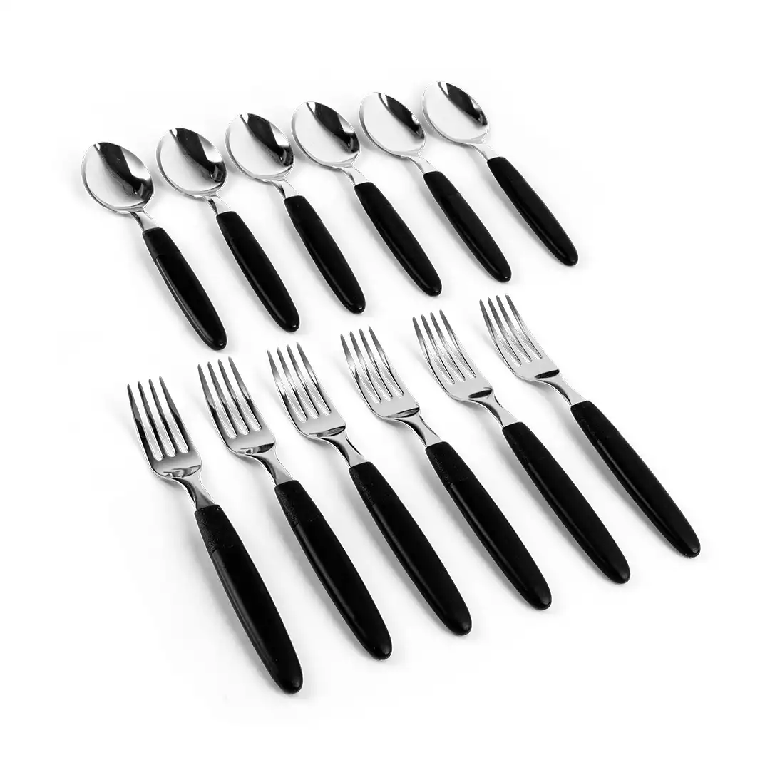 KIT TALHERES TRAMONTINA IPANEMA 24 PEÇAS