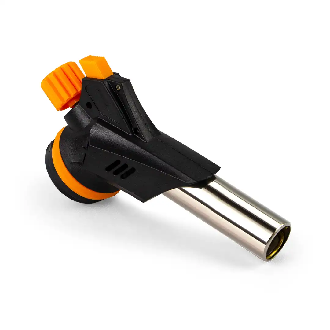 MAÇARICO PORTÁTIL A GÁS RECARREGÁVEL – SORTIDO