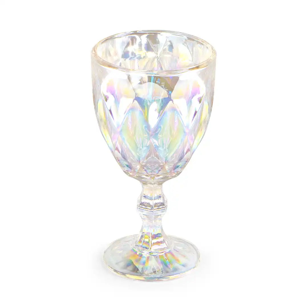 JOGO DE 6 TAÇAS DE VIDRO FURTACOR 330ML