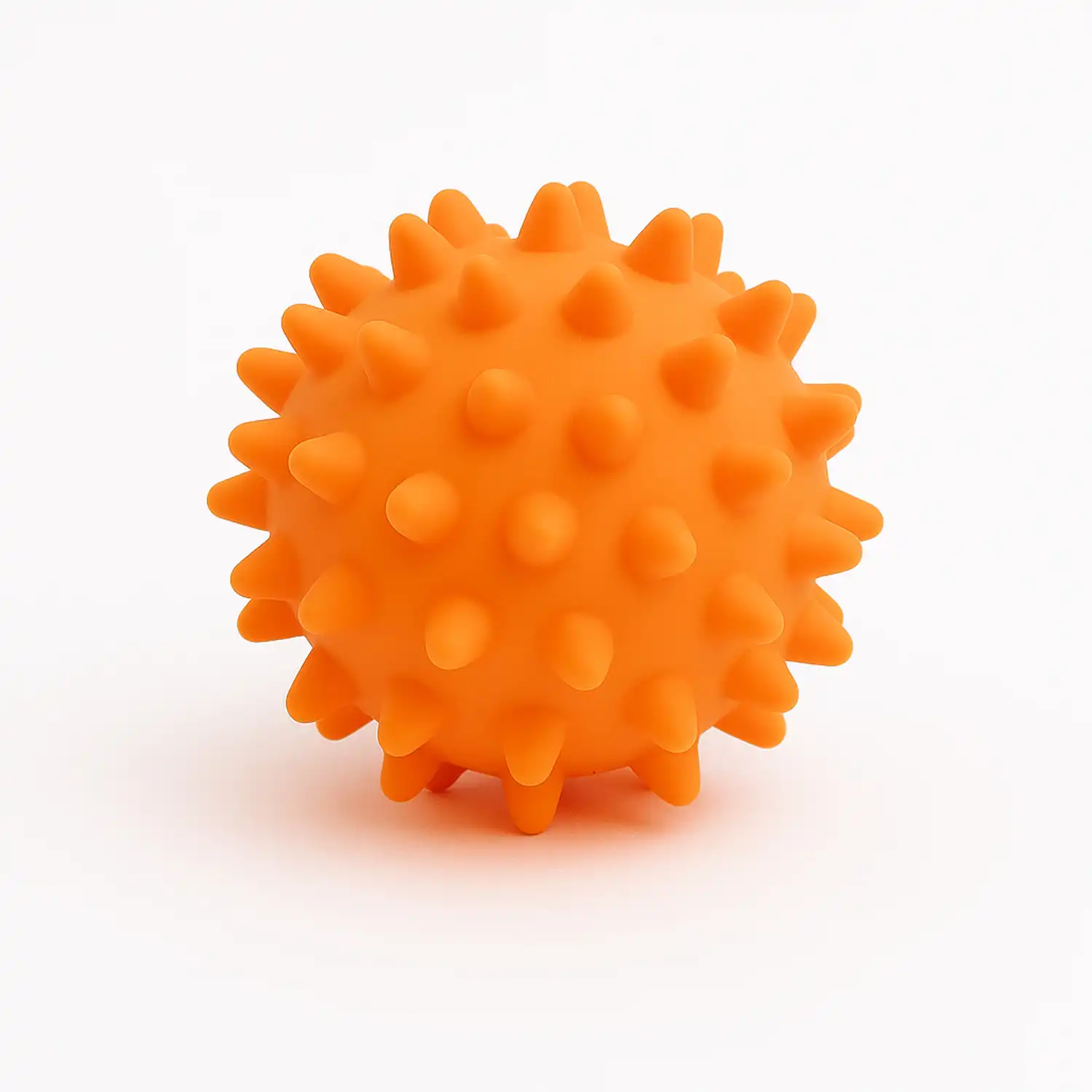 BRINQUEDO MORDEDOR PET BOLA DE ESPINHOS