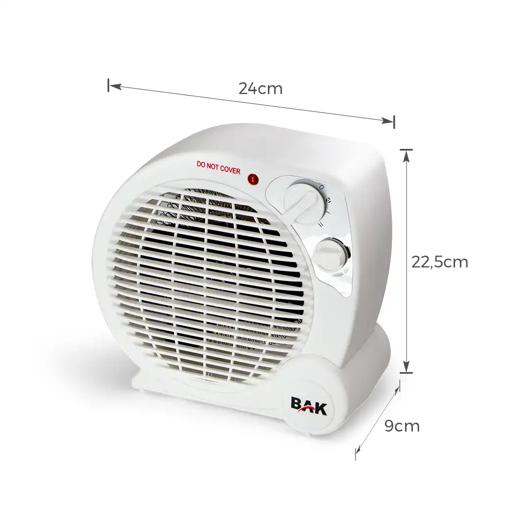 AQUECEDOR ELÉTRICO 220V PORTÁTIL – EFICIENTE E FÁCIL DE TRANSPORTAR